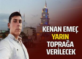 KENAN EMEÇ YARIN TOPRAĞA VERİLECEK!