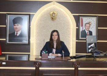 ASARCIK KAYMAKAMLIĞINA ATANAN SENANUR TUNALI KİMDİR?