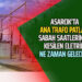 ASARCIK’TA ANA TRAFO PATLADI SABAH SAATLERİNDE KESİLEN ELETRİK NE ZAMAN GELECEK?