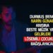 DURMUŞ BENGİ NARİN İÇİN ŞARKI YAPTI KLİP ÇEKTİ GELİRLERİ LÖSEMİLİ ÇOCUKLARA BAĞIŞLAYACAK