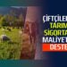 ÇİFTÇİLERİN TARIM SİGORTASI MALİYETİNE DESTEK