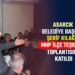 BAŞKAN ŞERİF KILAĞUZ MHP İLÇE TOPLANTISINA KATILDI