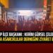 BURSA OSMAN GAZİ MHP İLÇE BAŞKANI : KERİM GÜRSEL ÇELEBİ BURSA ASARCIKLILAR DERNEĞİNİ ZİYARET ETTİ