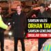 SAMSUN VALİSİ ORHAN TAVLI’DAN AÇIKLAMA SAMSUN GENELİNDE OKULLAR YARIN TATİL EDİLDİ