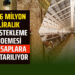 986 MİLYON LİRALIK DESTEKLEME ÖDEMESİ HESAPLARA AKTARILIYOR