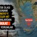 EGE’DE OLASI TSUNAMİ TÜRKİYE’Yİ ETKİLER Mİ? UZMANLARDAN DİKKAT ÇEKEN YORUMLAR