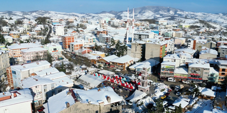 ASARCIK İLÇE NÜFUSU 0,79 ARTTI