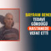 BAYRAM BENEK TEDAVİ GÖRDÜĞÜ HASTANEDE VEFAT ETTİ