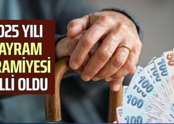 2025 YILI ”BAYRAM İKRAMİYESİ” BELLİ OLDU