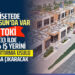 LİSETEDE SAMSUN’DA VAR TOKİ 33 İLDE 454 İŞ YERİNİ AÇIK ARTIRMAYLA SATIŞA ÇIKARACAK