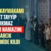 ABDURRAHMAN ÇAKIRSOY 83 YAŞINDA VEFAT ETTİ