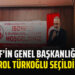 İSDEF’İN GENEL BAŞKANLIĞINA EROL TÜRKOĞLU SEÇİLDİ!