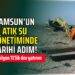 SAMSUN’UN ATIK SU YÖNETİMİNDE TARİHİ ADIM!