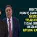 MUHTAR DURMUŞ ÇAKIROĞLU’NUN ENİŞTESİ YAŞAR DİKMEN TEDAVİ GÖRDÜĞÜ HASTANEDE HAYATINI KAYBETTİ