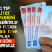 ESKİ TİP EHLİYET SAHİPLERİNİ İLGİLENDİRİYOR 15.00 TL’DEN 7.438.00 TL’YE ÇIKACAK SON GÜN 31 TEMMUZ