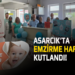 ASARCIK’TA EMZİRME HAFTASI KUTLANDI!
