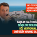 YKS TERCİH SONUÇLARI AÇIKLANDI BAŞKAN HALİT DOĞAN GENÇLERE SESLENDİ SÖZ VERİYORUM…OMÜ SİZİN YUVANIZ OLACAK!