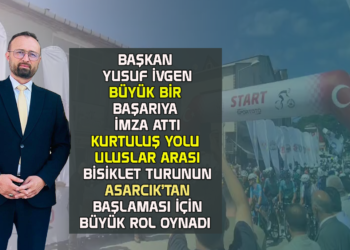 ASARCIK’TA BİR İLK