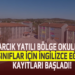 ASARCIK YATILI BÖLGE OKULUNDA 5.SINIFLAR İÇİN İNGİLİZCE EĞİTİMİ KAYITLARI BAŞLADI!