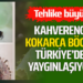 KAHVERENGİ KOKARCA BÖCEĞİ TÜRKİYE’DE YAYGINLAŞIYOR