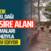 ASARCIK TONGEL DAĞI MESİRE ALANI ÇALIŞMALARI TÜM HIZIYLA DEVAM EDİYOR