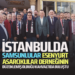 İSTANBULDA,SAMSUNLULAR ESENYURT ASARCIKLILAR DERNEĞİNİN DÜZENLEMİŞ OLDUĞU KAHVALTIDA BULUŞTU