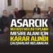 ASARCIK BELEDİYE MECLİSİ TOPLANDI MESİRE ALANI İÇİN KARAR ALINDI ÇALIŞMALAR HIZLANACAK