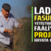 LADİK FASÜLYE YETİŞTİRİCİLİĞİ FAALİYET PROJESİ HAYATA GEÇTİ