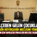 17 İLÇEDEN GELEN ÇOCUKLAR SAMSUN BÜYÜKŞEHİR MECLİSİNİ YÖNETTİ SAMSUN İÇİN YAPILACAK PROJELERİ MECLİSE TAŞIDILAR
