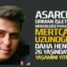 ASARCIK ORMAN İŞLETME PERSONELİ MERTCAN UZUNOĞLU DAHA HENÜZ 26 YAŞINDAYDI YAŞAMINI YİTİRDİ