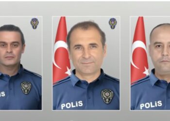 YALOVADA’DA DÜZENLENEN DEAŞ OPERASYONUNDA 3 POLİSİMİZ ŞEHİT OLDU