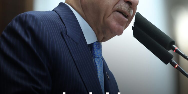 CUMHURBAŞKANI ERDOĞAN:EMEKLİLERİMİZİ YALNIZ BIRAKMAYACAĞIZ