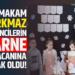 ASARCIK KAYMAKAMI ”AHMET TAYYİP KORKMAZ” ÖĞRENCİLERİN KARNE HEYACANINA  ORTAK OLDU!