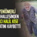 YENİÖMERLİ MAHALLESİNDEN HACI HALİL KİSE HAYATINI KAYBETTİ