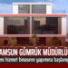 SAMSUN GÜMRÜK MÜDÜRLÜĞÜ YENİ HİZMET BİNASININ YAPIMINA BAŞLANIYOR