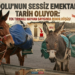 ANADOLU’NUN SESSİZ EMEKTARLARI TARİH OLUYOR: TEK TIRNAKLI HAYVAN SAYISINDA REKOR DÜŞÜŞ!