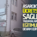 ASARCIK’TA ÜCRETSİZ SAĞLIK TARAMA VE EĞİTİMLERİ DEVAM EDİYOR