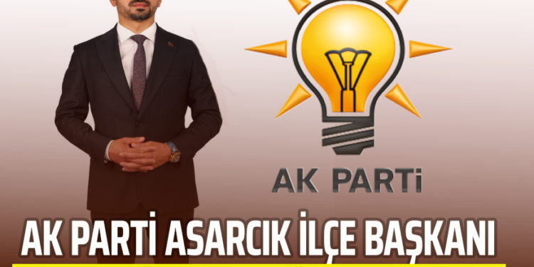 AK PARTİ ASARCIK İLÇE BAŞKANI İLHAN GONCA’DAN YOĞUN MESAİ
