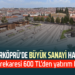 VEZİRKÖPRÜ’DE BÜYÜK SANAYİ HAMLESİ : METREKARESİ 600 TL’DEN YATIRIM FIRSATI!