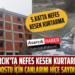 ASARCIK’TA NEFES KESEN KURTARMA: CAN DOSTU İÇİN CANLARINI HİÇE SAYDILAR!