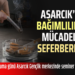 ASARCIK’TA BAĞIMLILIKLA MÜCADELE SEFERBERLİĞİ: CUMA GÜNÜ ASARCIK’TA SEMİNER VERİLECEK