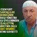 ESENYURT ASARCIKLILAR DERNEĞİNİN KURUCU YÖNETİM KURULU ÜYELERİNDEN CELALLETTİN DEMİRCİ’NİN OĞLU ”SEDAT DEMİRCİ” HAYATINI KAYBETTİ
