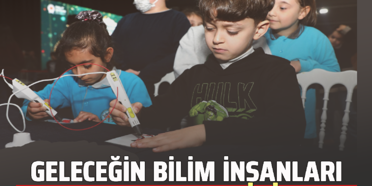 GELECEĞİN BİLİM İNSANLARI SAMSUN’DA YETİŞİYOR!