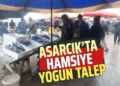 ASARCIK’TA HAMSİYE YOĞUN TALEP!