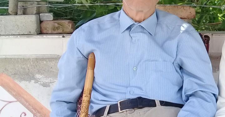 RÜŞTÜ DEMİRTAŞ HAYATINI KAYBETTİ