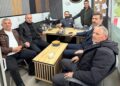 SAMSUN ASARCIKLILAR DERNEĞİ’NDEN YILMAZ MOBİLYA’YA “HAYIRLI OLSUN” ZİYARETİ