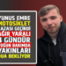 YUNUS EMRE MOTOSİKLET KAZASI GEÇİRDİ AĞIR YARALI 4 GÜNDÜR YOĞUN BAKIMDA YAKINLARI DUA BEKLİYOR