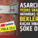 ASARCIK’TA YEDAŞ SKANDALI: VATANDAŞ ELEKTRİK BEKLERKEN “KAÇAK” İHBARIYLA ŞOKE OLDU!