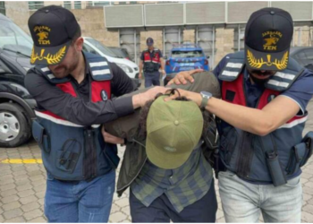 SAMSUN ASARCIK’TA DEAŞ OPERASYONU: 1 KİŞİ GÖZALTINA ALINDI!