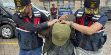 SAMSUN ASARCIK’TA DEAŞ OPERASYONU: 1 KİŞİ GÖZALTINA ALINDI!